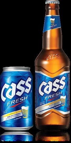 ▲오비맥주의 카스 병맥주가 다음달 4일부터 공장출고가를 평균 5.3% 인상한다.[사진=오비맥주]