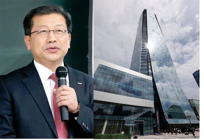 이재광 HUG사장이 채용비리, 황제의전 의혹논란으로 몸살을 겪고 있는 가운데 노조측에서 사퇴압박촉구운동을 벌일 예정이다.[사진 = 주택도시보증공사]