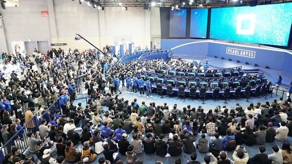 펄어비스를 상징하는 '검은사막'은 국내 PC MMORPG 가운데 글로벌 시장에서 확실하게 자리매김한 게임 가운데 하나로 꼽힌다. 이 게임은 2014년 국내 서비스를 시작한 후, 현재 150개 국가에서 12종 언어로 서비스 중이다. (사진제공=펄어비스)