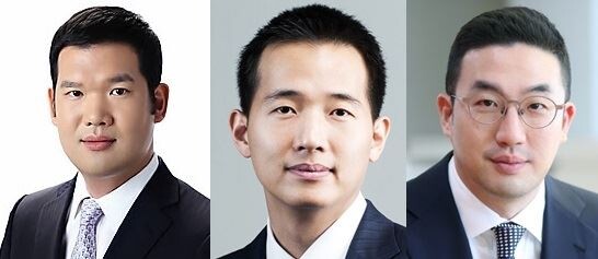 2019년은 재계가 세대교체에 박차를 가한 한 해로 기록될 전망이다. 좌로부터 허윤홍 GS건설 부사장, 한화 김동관 부사장, 구광모 LG그룹 회장.