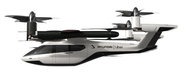 현대자동차가 최초로 PAV(Personal Air Vehicle : 개인용 비행체) 콘셉트 'S-A1'을 공개했다. 현대 PAV 콘셉트 'S-A1'은 전기 추진 방식의 수직이착륙 기능을 탑재하고 조종사를 포함 5명이 탑승할 수 있도록 설계됐다.