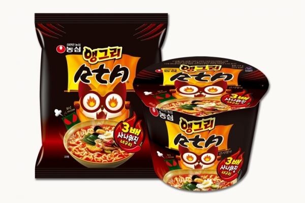 앵그리 RtA[이미지 제공=농심]