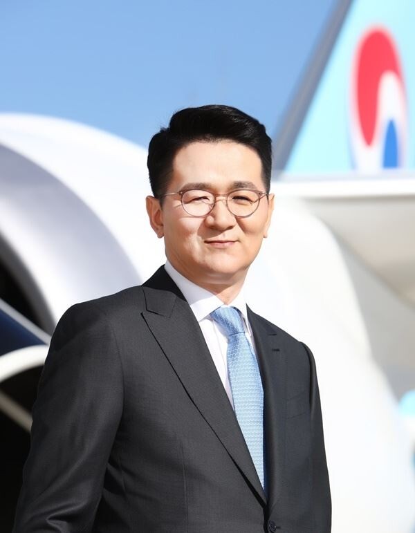 조원태 한진그룹 회장. (사진제공=대한항공)