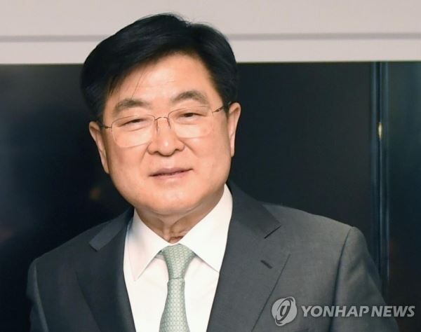 권오갑 현대중공업 회장. (사진제공=연합뉴스)