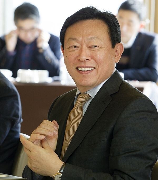 신동빈 롯데그룹 회장. (사진제공=연합뉴스)