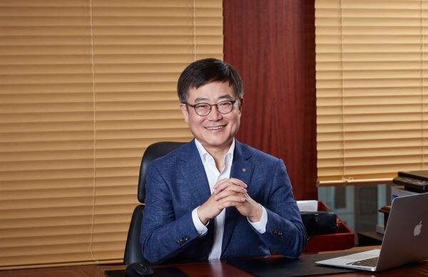 롯데쇼핑 강희태 대표 [사진제공=롯데쇼핑]