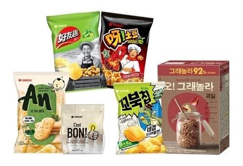 (사진=오리온)
