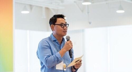 여민수 카카오 대표./ (사진=연합뉴스)
