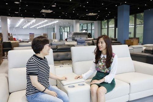 롯데 프리미엄아울렛 이천점에 오픈하는 ‘올랜드’ 매장. /(사진=롯데쇼핑)