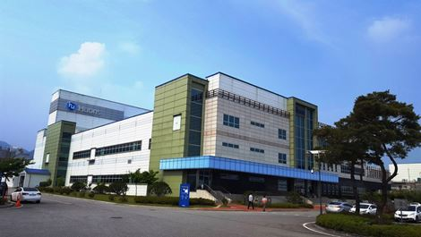 휴온스 제천공장[사진제공=휴온스]