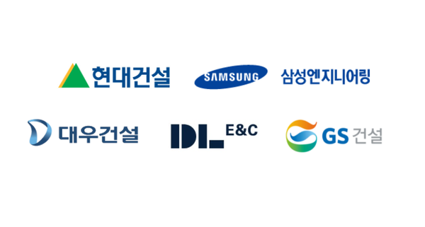 각 사 로고 자료=각 사