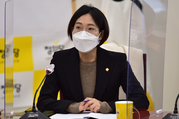 장혜영 의원 (사진=연합뉴스)