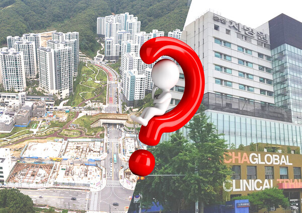 차병원그룹은 의료계 뿐 아니라 정치적으로도 끊이지 않고 이름이 거론되고 있다. 편집=이범석 기자