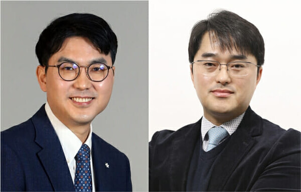 전승호·이창재 대웅제약 공동대표