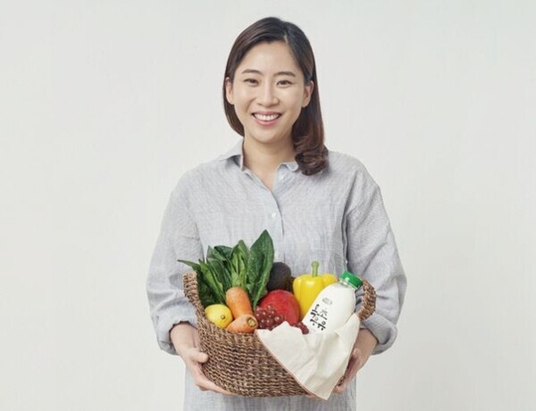 김슬아 마켓컬리 대표 [사진제공 = 컬리]