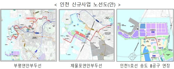 세부적인 사업내용은 기본계획, 실시설계 등 구체적인 검토과정을 거쳐 확정된다. 사진=국토교통부