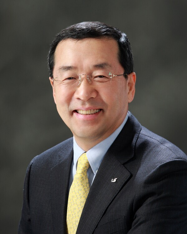 고(故) 구자홍 초대 LS그룹 회장. 사진=LS그룹