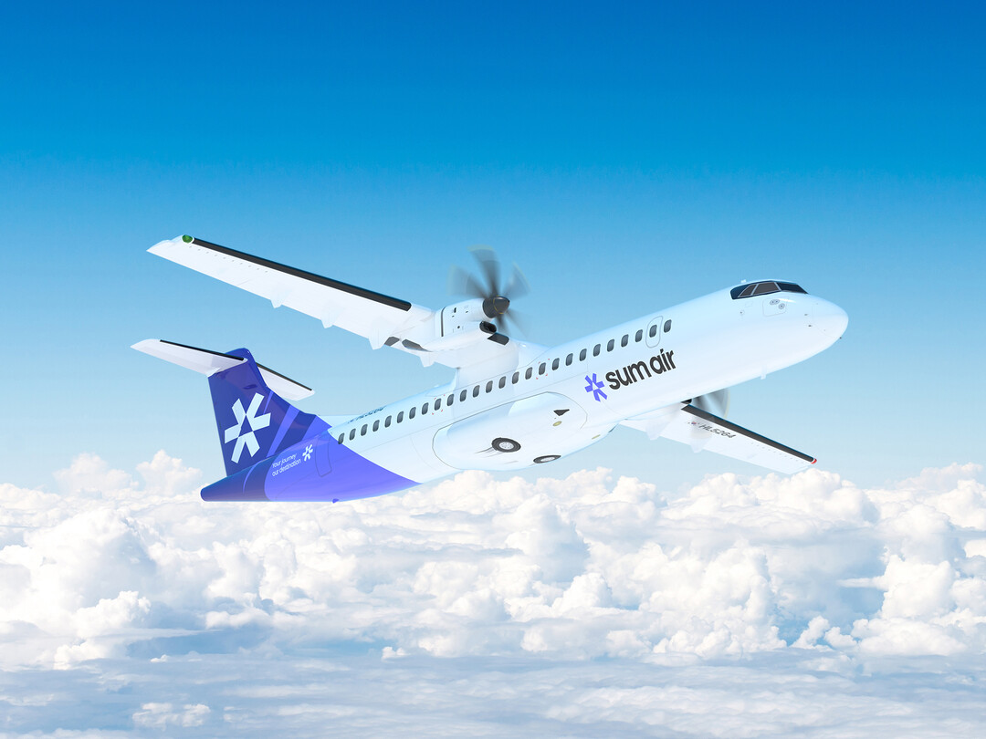 울릉공항 기다리는 '섬에어'...터보프롭 경쟁력, 시간과 싸움 시작됐다... - 뉴스 썸네일 이미지