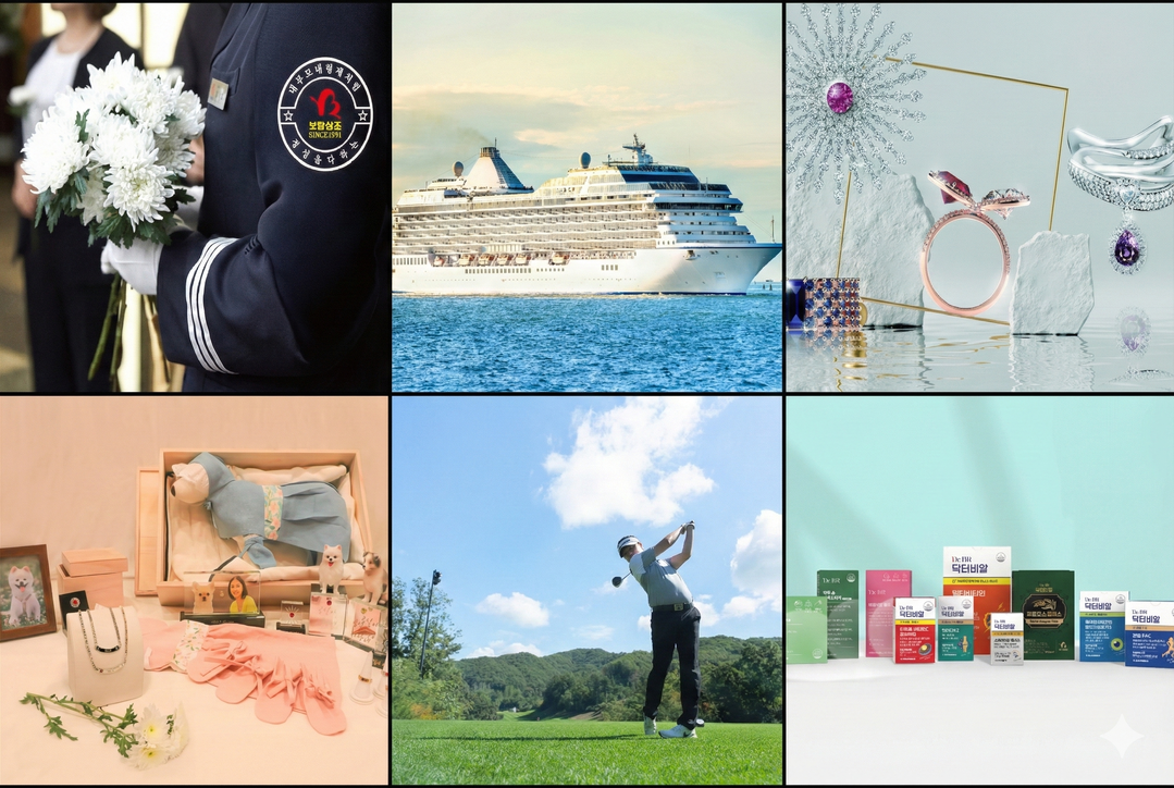 보람그룹, 상조 넘어 '삶 전반' 설계 나선다 - 뉴스 썸네일 이미지