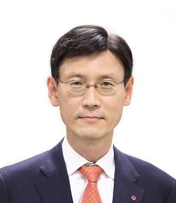 ▲LG생활건강 김홍기 부사장.