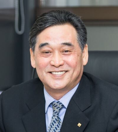 JB금융지주 제2대 회장으로 선임된 김기홍 대표 [사진 = JB금융지주 제공]