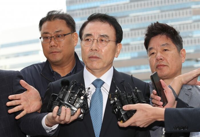 조용병 신한금융지주 회장.[사진 = 연합뉴스 제공]