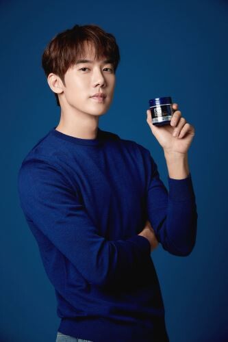 ▲롯데제과가 드림카카오의 새모델로 배우 유연석을 발탁했다. [사진=롯데제과]