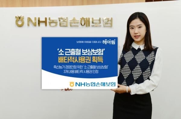 [사진 = NH농협손해보험]