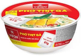 ▲비폰 포티가 쌀국수. [사진=VIFON]