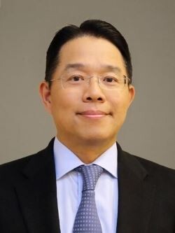 ▲ 궈밍쩡 신임 대표 내정자 [사진=유안타증권 제공]
