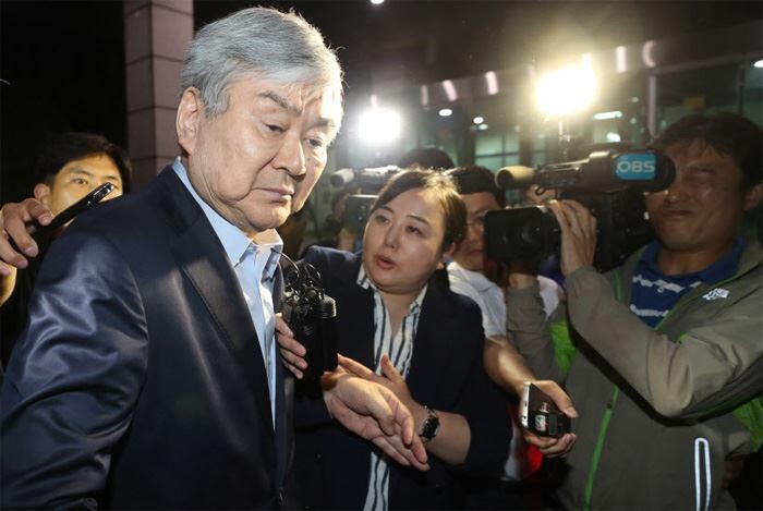 조양호 한진그룹 회장 / 사진=연합