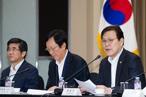 4월 1일 혁신금융서비스 지정(금융규제 샌드박스)이 시행됐다.[사진 = 금융위원회 제공]