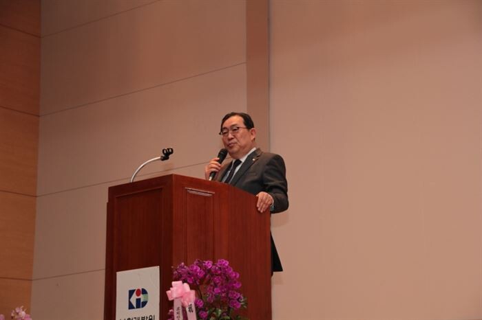 제 12대 보험개발원에 강호 원장이 선임됐다.[사진 = 보험개발원]