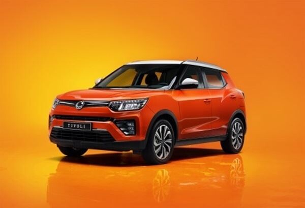 베리 뉴 티볼리(Very New TIVOLI) [사진제공=쌍용자동차]