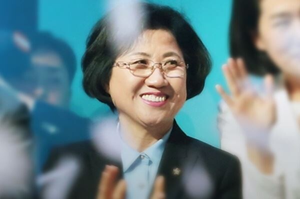 [사진= 최도자 대변인 공식홈페이지]