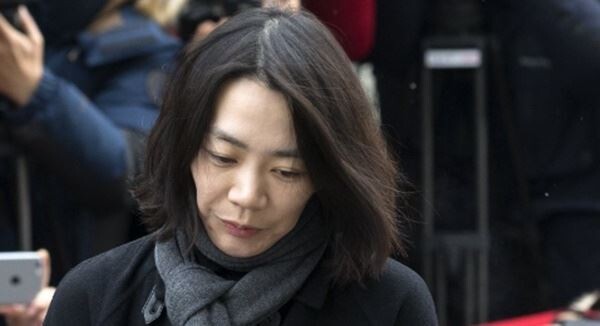 박창진 대한항공 직원연대노동조합 지부장은 조현아 전 부사장(사진)의 경영 일선 복귀 가능성에 대해선