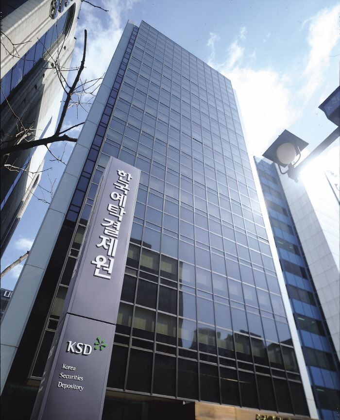 [사진 = 한국예탁결제원]