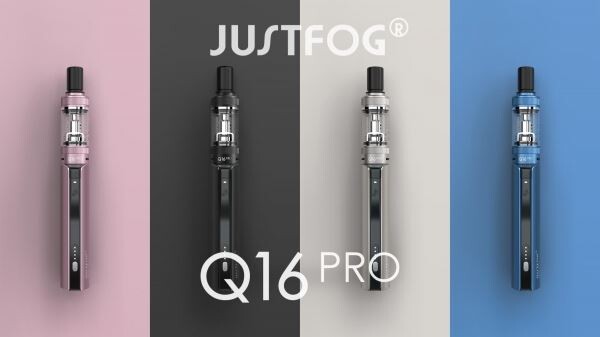 ▲저스트포그 신제품 Q16 PRO.[사진=제이에프티]