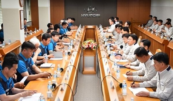 현대자동차 노사간 임단협(임금과 단체협약 교섭)이 결렬됐다. (사진=연합뉴스)