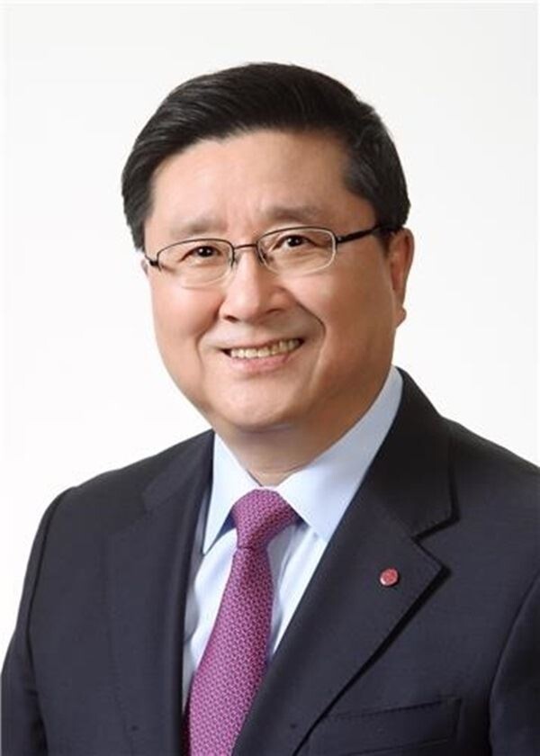 한상범 LG디스플레이 부회장, (사진제공=LG디스플레이)