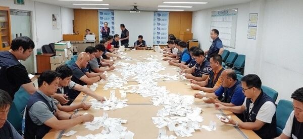 현대자동차 노동조합이 올해 임금 및 단체협약 교섭 관련 파업을 가결했다. 이 회사 노조가 올해 파업에 돌입하면 무려 8년 연속이다. (사진제공=연합뉴스)