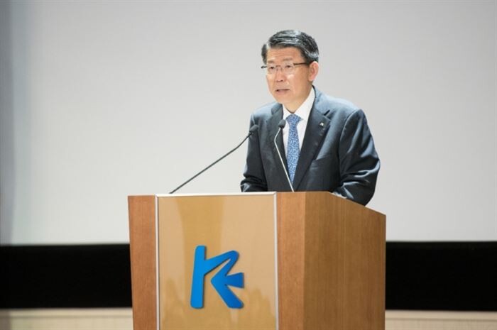 [은성수 차기 금융위원회위원장 후보자]