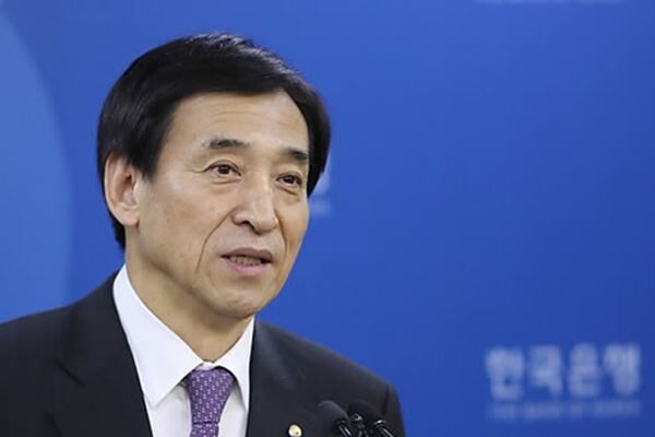 [사진 = 이주열 한국은행 총재]