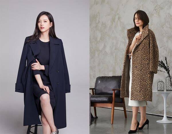 ▲현대홈쇼핑이 가을겨울 패션PB 방송에 돌입한다. 패션PB 2개브랜드를 통해 올 주문액 목표는 1000억원에 달한다. (사진왼쪽부터)밀라노스토리, 라씨엔토 브랜드 화보. [사진=현대홈쇼핑]
