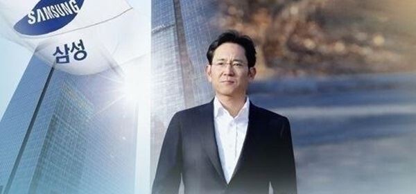 삼성 이재용 부회장의 어깨가 갈수록 무거워지고 있다. (사진제공=연합뉴스)