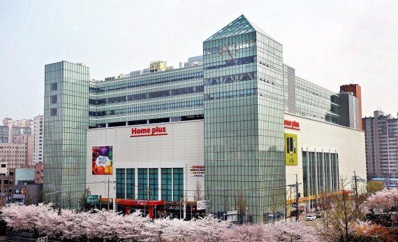 ▲홈플러스 강서점.