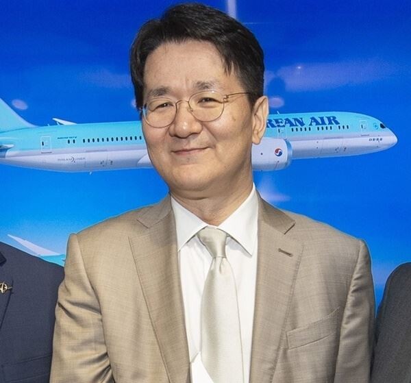 조원태 한진그룹 회장. (사진출처=연합뉴스)