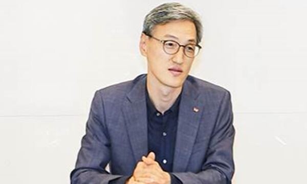 SK 조경목 사장. (사진제공=SK)