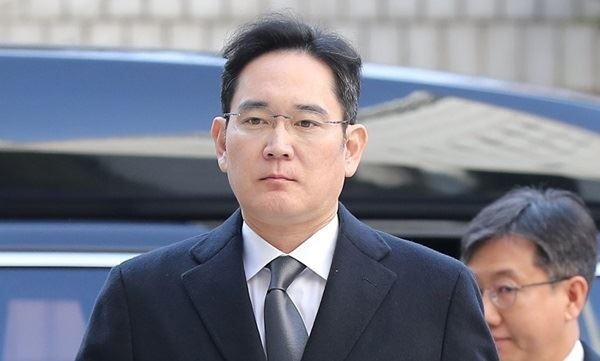 삼성전자 이재용 부회장. (사진제공=연합)