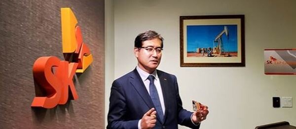 김태원 SK이노베이션 E&P(석유개발) 사업대표는 21일 